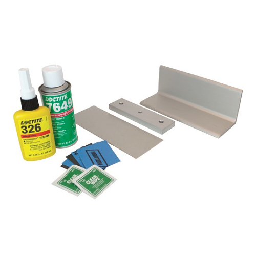 AKG ADHESIVE KIT FOR GDB GLASS DOOR-NEED GDB ALSO - Accessories